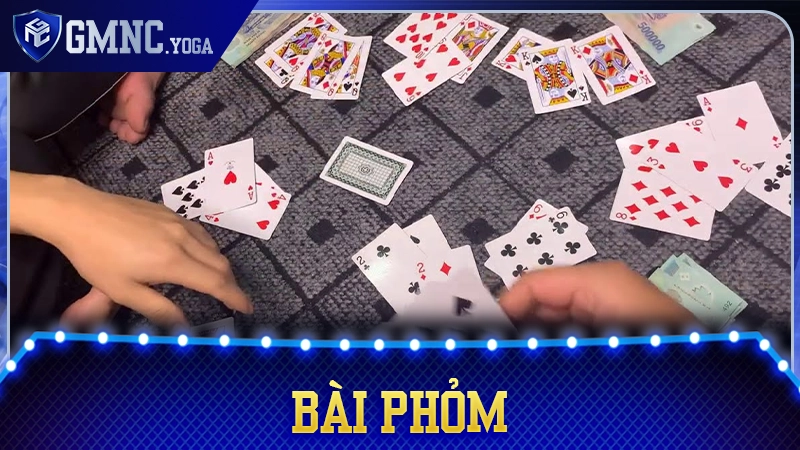 Bài Phỏm: 5 Chiến Thuật Chơi Đỉnh Cao Cho Người Mới