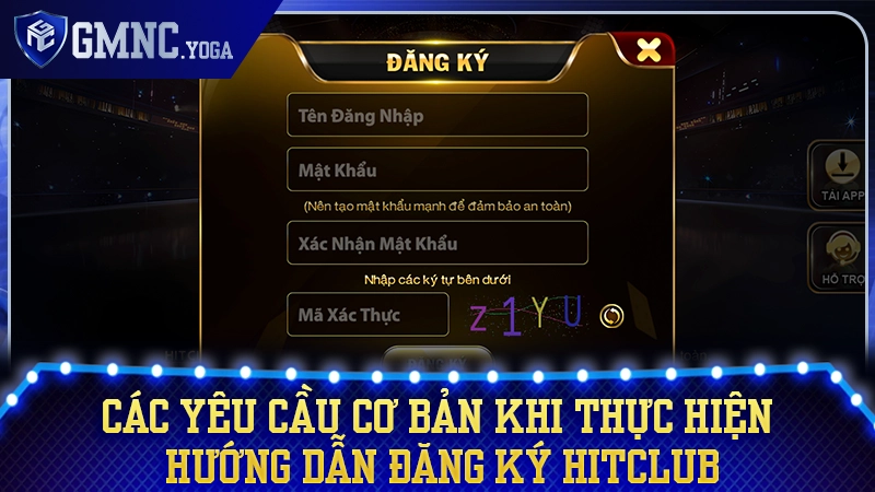 Tổng hợp các yêu cầu về pháp lý và thiết bị để bắt đầu hành trình tại Hitclub