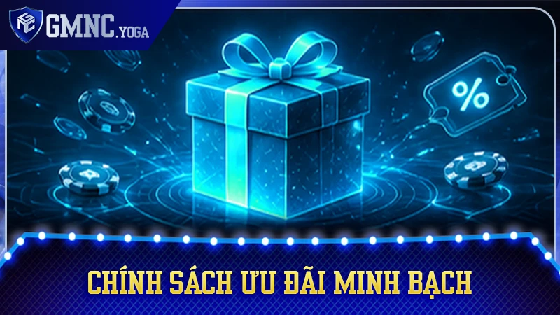 Chính sách khuyến mãi minh bạch và thực chất