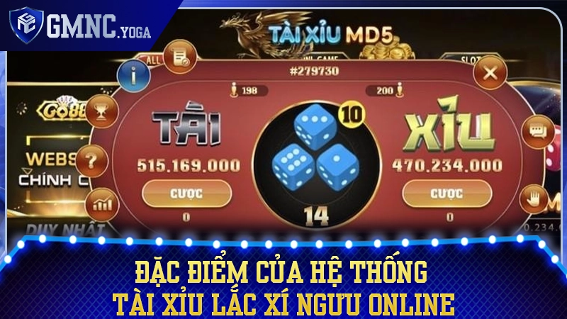 Khám phá nền tảng công nghệ của các sảnh Tài xỉu trực tuyến