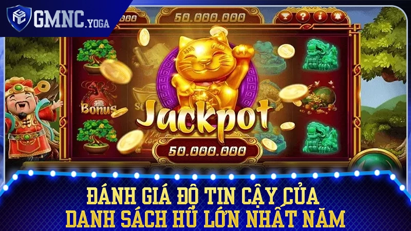 Đánh giá độ xác thực và khả năng thanh toán của các hệ thống giải thưởng lớn
