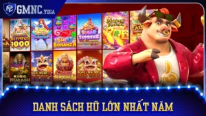 Danh Sách Hũ Lớn Nhất Năm 2026 – 5 Jackpot Gây Chú Ý