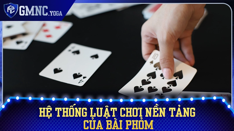Hệ thống quy tắc căn bản