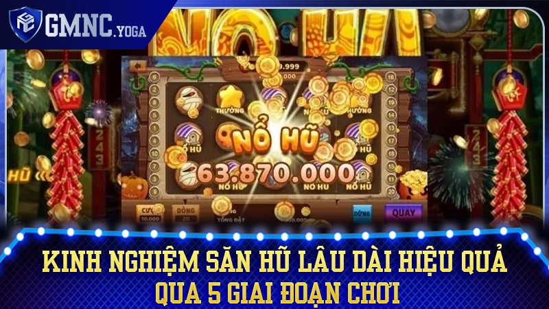 Quy trình 5 bước để xây dựng chiến lược săn hũ bền vững và hiệu quả