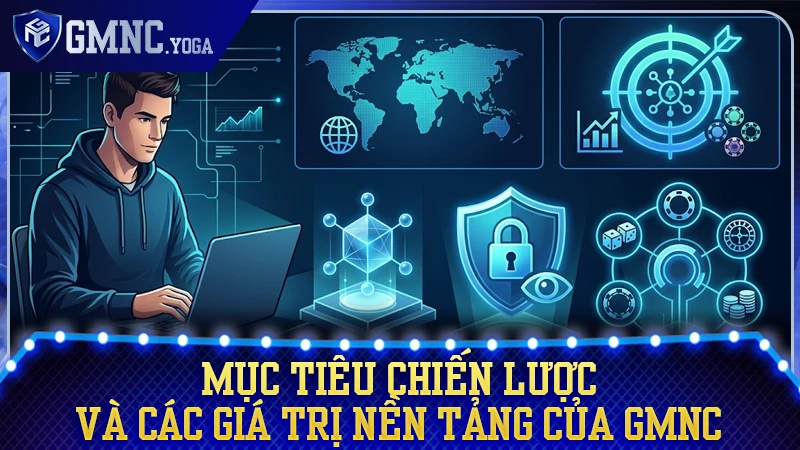 Mục tiêu chiến lược và các giá trị nền tảng