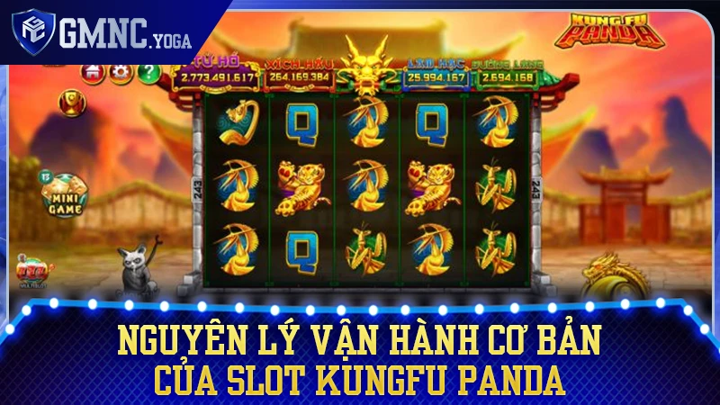 Tìm hiểu nguyên lý hoạt động và thuật toán cốt lõi của game