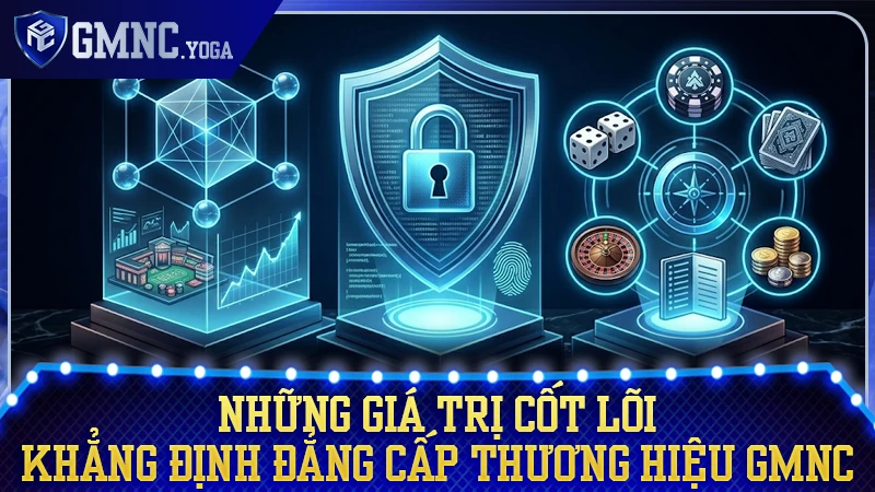Những giá trị cốt lõi tạo nên sự khác biệt