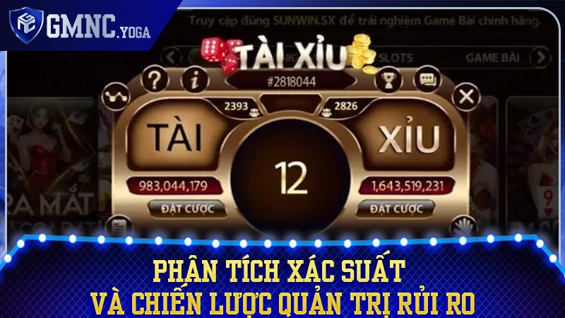Phân tích xác suất thống kê và thiết lập rào chắn quản trị rủi ro tài chính