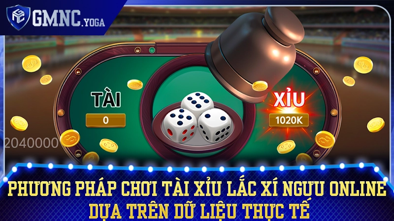 Phương pháp dự đoán kết quả dựa trên lịch sử phiên cược thực tế