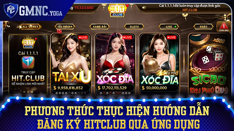 Cách đăng ký siêu tốc thông qua ứng dụng di động tối ưu hóa cho iOS/Android
