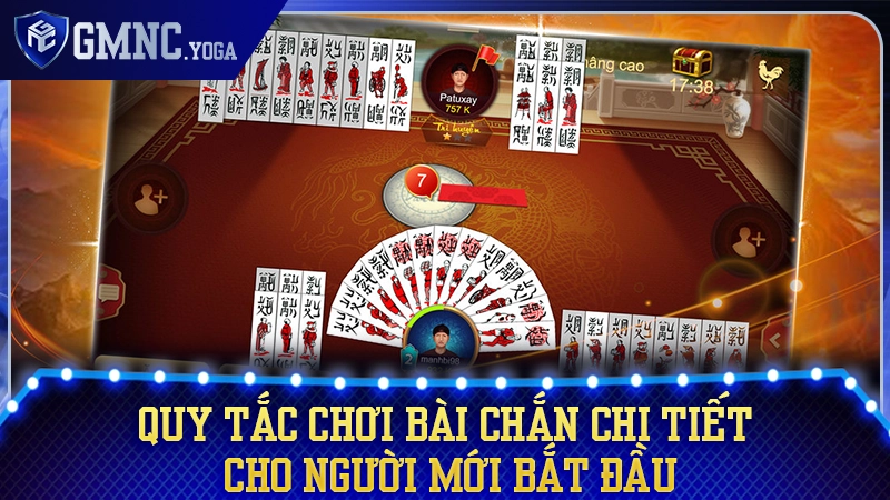 Hướng dẫn chi tiết từng bước đi cho người mới bắt đầu làm quen với quân bài