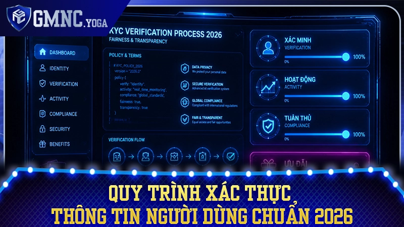 Tiêu chuẩn xác thực 2026