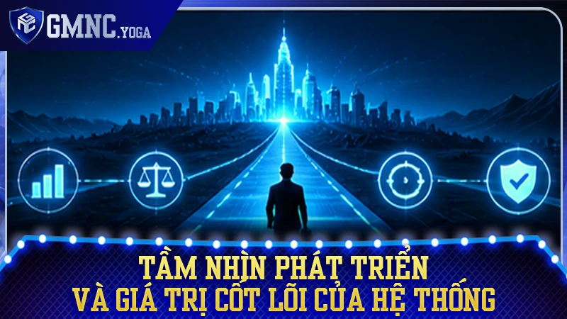 Tầm nhìn dài hạn và những giá trị cốt lõi làm nên uy tín