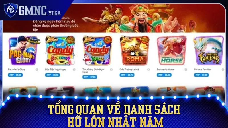 Đôi nét về danh sách những quỹ thưởng (Jackpot) lớn nhất thị trường hiện nay