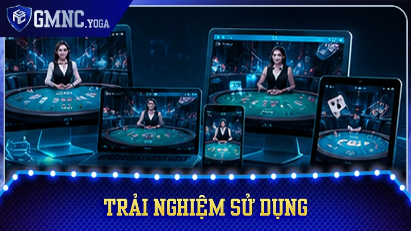 Phân tích giao diện và tính năng dành cho người dùng