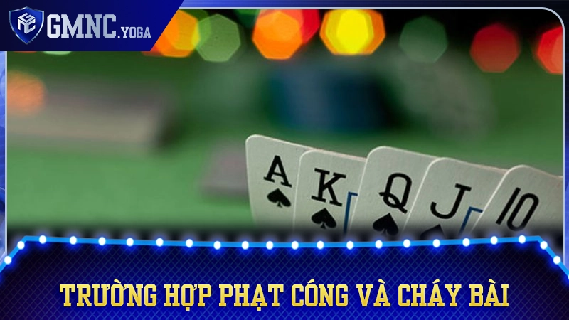 Hiểu rõ về "cóng" và "cháy bài" để tránh mất tiền oan uổng