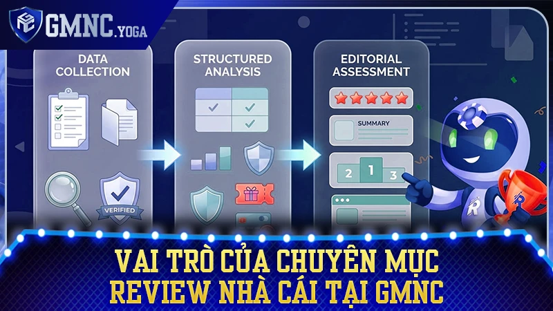 Tầm quan trọng của việc đánh giá nhà cái khách quan