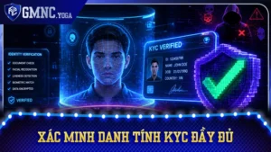 Xác Minh Danh Tính KYC Đầy Đủ: 5 Bước Chuẩn